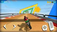 Bike Rider 2020: Motorcycle Stunts game Screen Shot 4