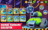 Tanks A Lot! Tank Savaşı Screen Shot 8