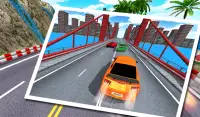 Perfect Racer Car Racing Screen Shot 2