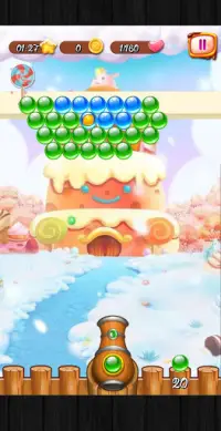 Candy POP - Bubble Shooter Lite Edition Screen Shot 4