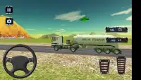 Farm Truck Transporter 3D Screen Shot 2