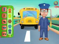 Wheels On The Bus Activities Screen Shot 0