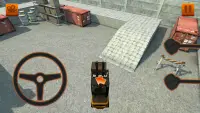 Forklift Simulator Extreme Screen Shot 1
