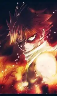 Natsu Dragneel Fairy Game Screen Shot 0