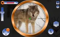 Sniper Wild Animal Hunting 3D Screen Shot 2