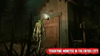 Siren Scary Head Horror Game - Horror Story Mod Screen Shot 2