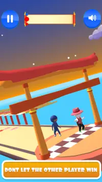 Ninja Doodle Run - Ultimate Race 2021 Screen Shot 4