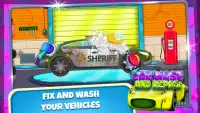 Car Wash And Repair Shop Screen Shot 2