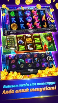 Kasino Lucky, permainan Slot, tembak ikan, Bakarat Screen Shot 2