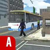 Bus Simulator 2017 Pro Driving