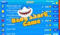 Baby Shark Game Screen Shot 2