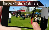 Flippy Knife в камере от первого лица симулятор Screen Shot 2