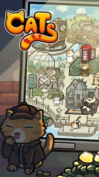 The Cats Paradise: Collector Screen Shot 2