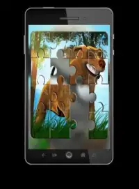 puzzles magiques 2017 Screen Shot 1