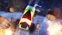 OffRoad Monster Truck Game 3d Screen Shot 2