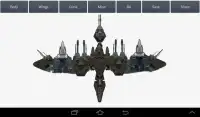 Spaceship Builder Maker Screen Shot 5