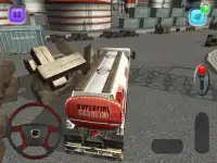 Truck Sim 3D Parking Simulator Screen Shot 12
