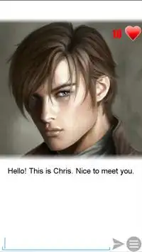 My Talking Virtual Boyfriend Screen Shot 0