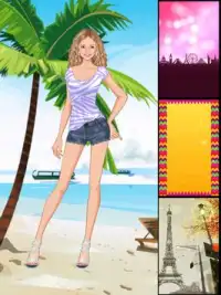 Big Trip 2 dress up game Screen Shot 3