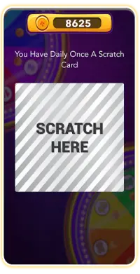 Scratch for Cash Screen Shot 0