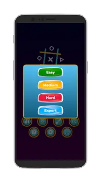Tic Tac Toe Screen Shot 2