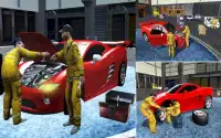 Car Mechanic Sim Auto Garage Screen Shot 3