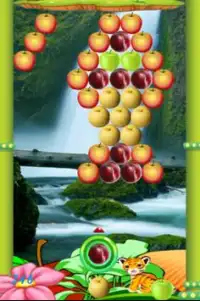 Bubble Fruits Screen Shot 7