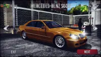 S600 Drift & Sürüş Simülatörü Screen Shot 0