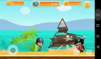 Crash Pirate Screen Shot 2