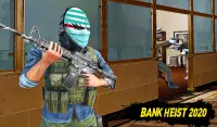 Bank Heist Thief Simulator: Bank Robbery Game 2021 Screen Shot 0