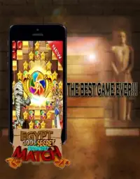 EGYPT GODS SECRET DIAMOND MATCH Screen Shot 0