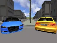 A3 Driving Simulator Screen Shot 6