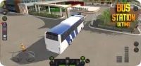 Bus Station Ultima Screen Shot 1