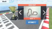 Go Kart Kupa Yarışı 3D Screen Shot 2