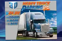 Heavy Truck Parking Simulator Screen Shot 0
