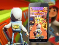 Subway Surf Game: Go Surfers! Screen Shot 0