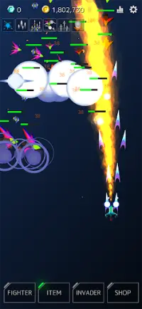 Tap Tap Shmup Screen Shot 17