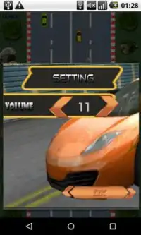 car racing kids Screen Shot 4