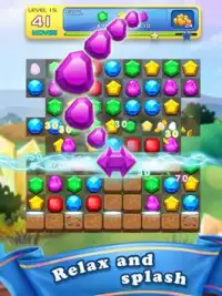 Jewel Blast™ - Match 3 Puzzle Screen Shot 10