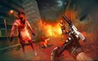 Zombie Danger: Free Offline Shooting Game 2021 Screen Shot 0