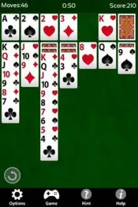 Solitaire Screen Shot 0