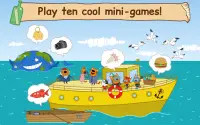 Kid-E-Cats: Sea Adventure Game Screen Shot 18