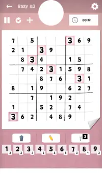 Jogo de Sudoku Screen Shot 3