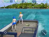 Fish Hunting Game 2020: Deep Sea Shark Shooting Screen Shot 8
