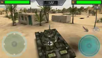 Perang Dunia Tank 2 Screen Shot 1