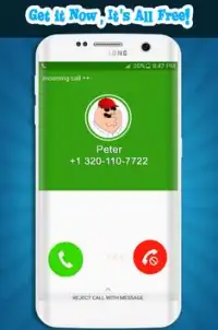 Call From The Family Guys Screen Shot 4