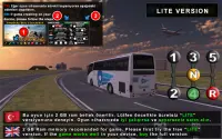 Anadolu Bus Simulator - Lite Screen Shot 0