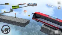 Offline 3D Driving Bus Games Screen Shot 4