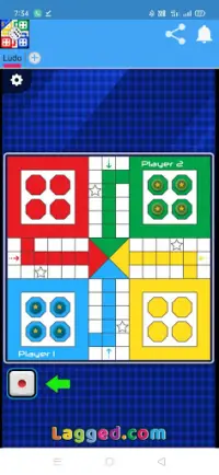 Ludo Master Screen Shot 1