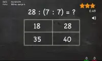 Matematik Oyunu (Dört İşlem) Screen Shot 15